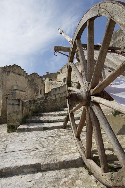 Matera - Private Historic Walking Tour - Activity Description