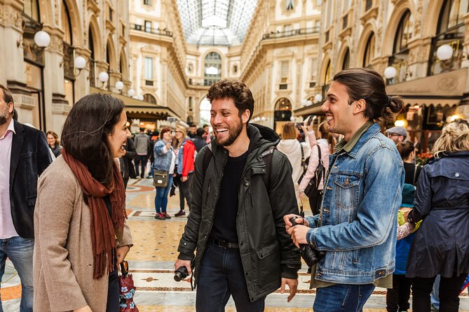 Milan Private Custom Tours With Locals: Highlights & Hidden Gems - Inclusions