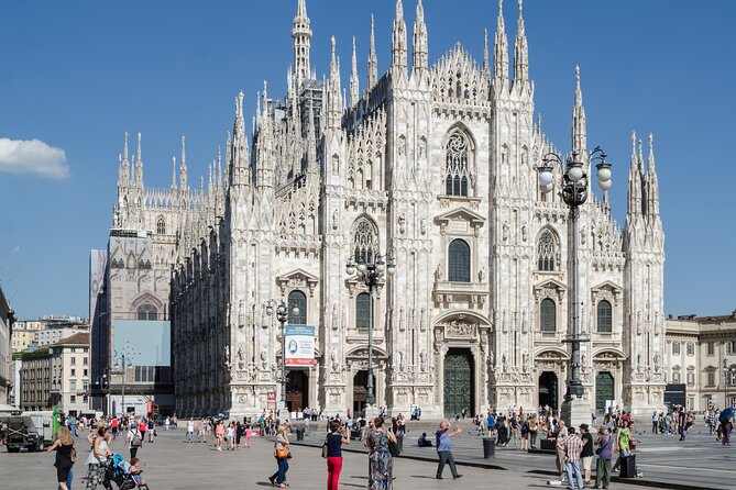 Milan Private Tour of the Duomo and the Terraces of the Duomo - Tour Inclusions