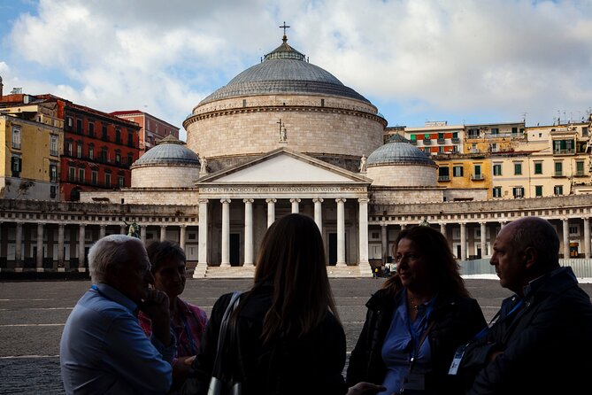 Naples Grand Tour: the Best of Naples With Your Local Archaeologist - Itinerary Highlights