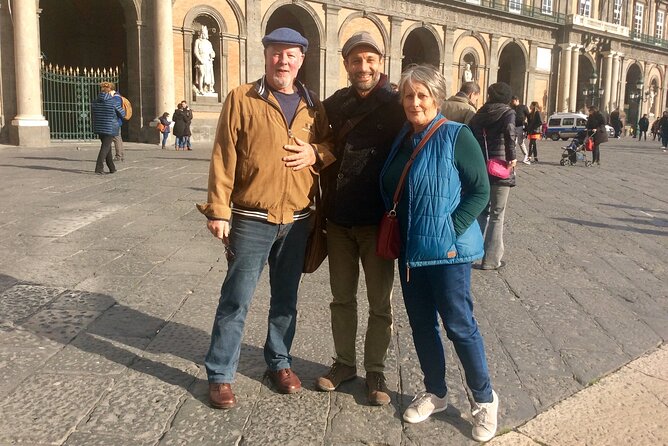 Naples In-Depth Private Walking Tour - Itinerary Highlights