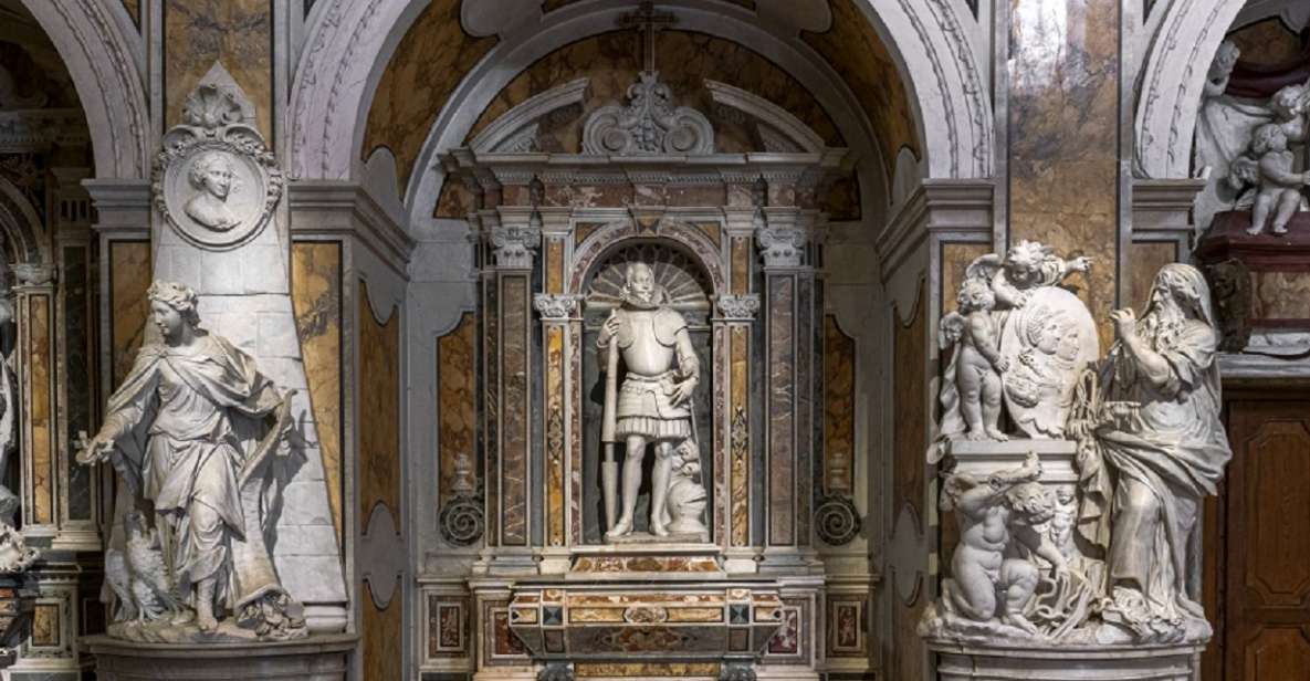 Naples: Veiled Christ and Historical Center Guided Tour - Tour Highlights