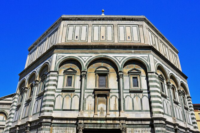 Opera Del Duomo E-Ticket With Florence City & Baptistery Audios - What To Expect