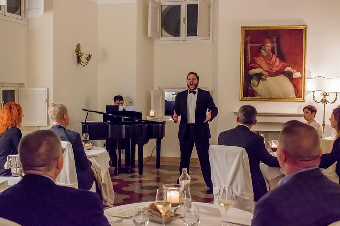 Opera Dinner - Dining During an Opera Interlude - Inclusions and Offerings