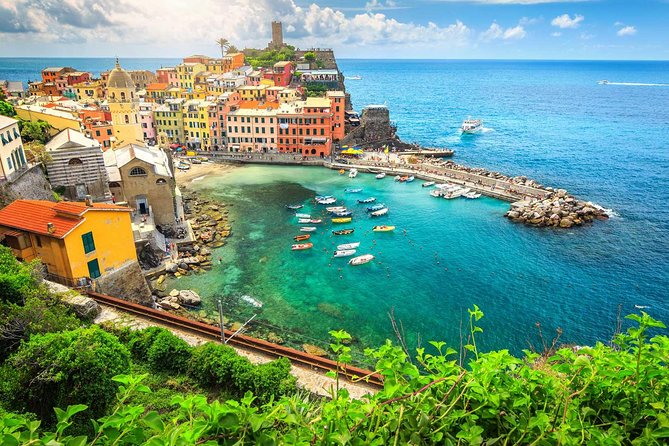 Pisa and the Cinque Terre From the Livorno Cruise Port - Inclusions and Exclusions