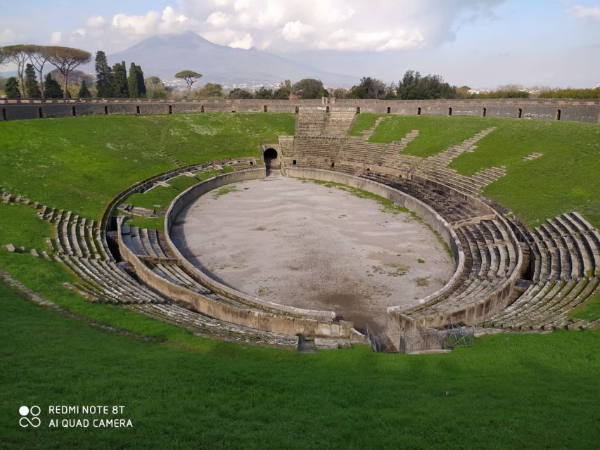 Pompeii: 5-Hour Guided Tour With Archeologist - Booking Information