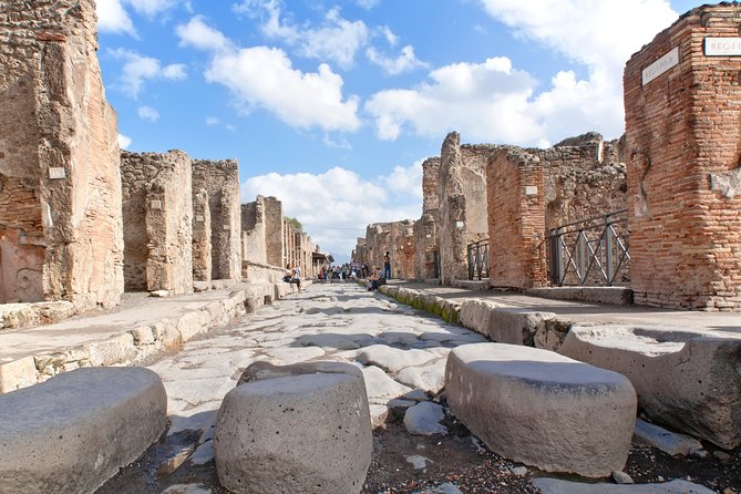 Pompeii and the Amalfi Coast Private Tour - Pickup and Transportation