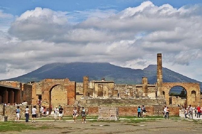 Pompeii Ruins Skip the Line Entrance Tickets With Guided Tour - Additional Information