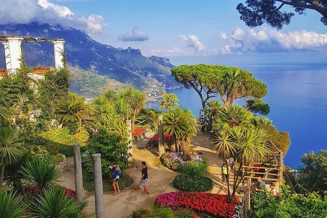 Private Day Tour on the Amalfi Coast - 4 to 6 Pax - Booking Details