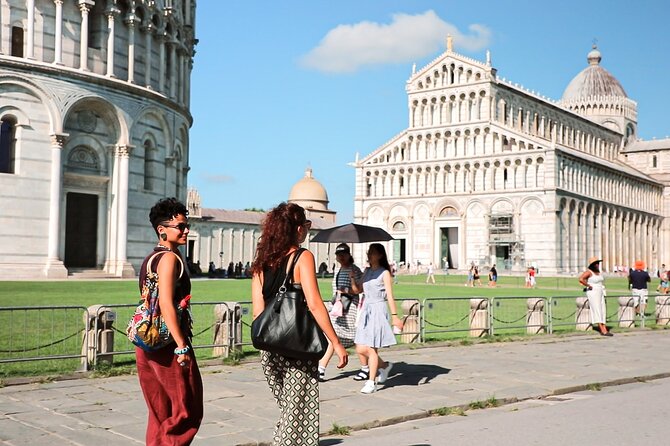 Private Excursion to Pisa and the Leaning Tower From Florence - Meeting and Pickup