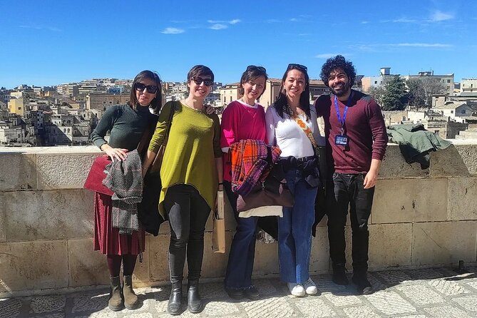 Private Guided Tour in Matera - Local Guide - Reviews