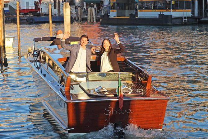 Private One Day Tour of Venice! - Inclusions