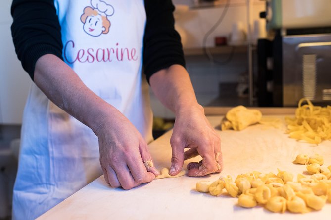 Private Pasta & Tiramisu Class at Cesarinas Home in Florence - Meeting and Pickup