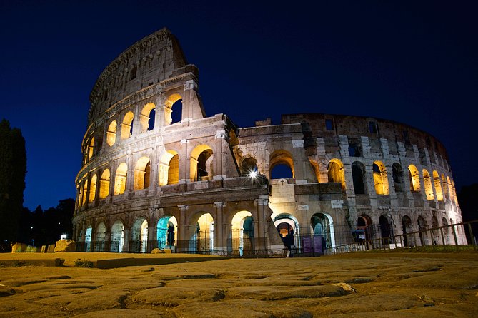 Private Photo Tour and Workshop in Rome Dusk to Dawn - Transportation & Equipment