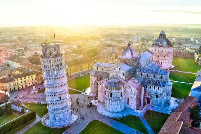 Private Pisa and Lucca Wine Tour From Florence - Itinerary Highlights