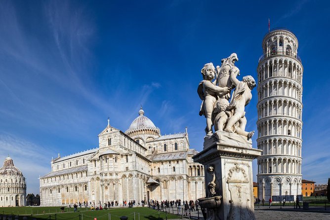 Private Pisa Discovery Walking Tour With Leaning Tower Access - Tour Details