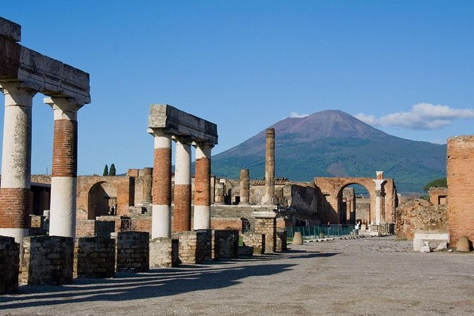 Private Pompeii and Herculaneum Day Tour With Pick up - Whats Included