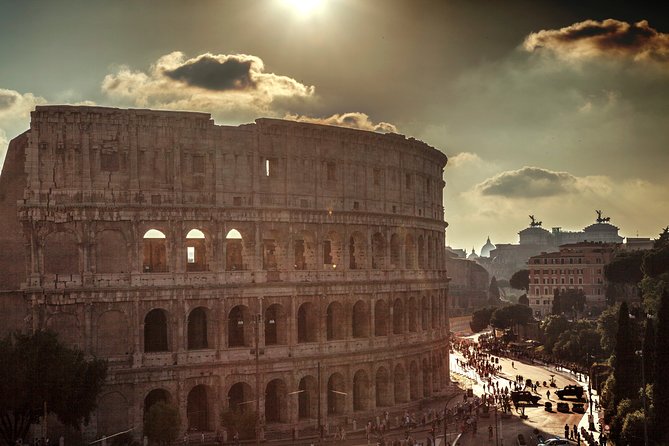 Private Rome Photo Tour and Workshop - Itinerary Highlights