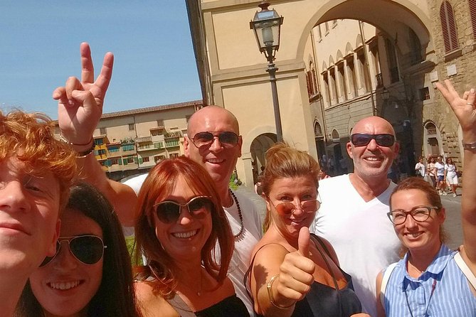 Private Tour: 2 Hours Florence Walking Tour - Highlights