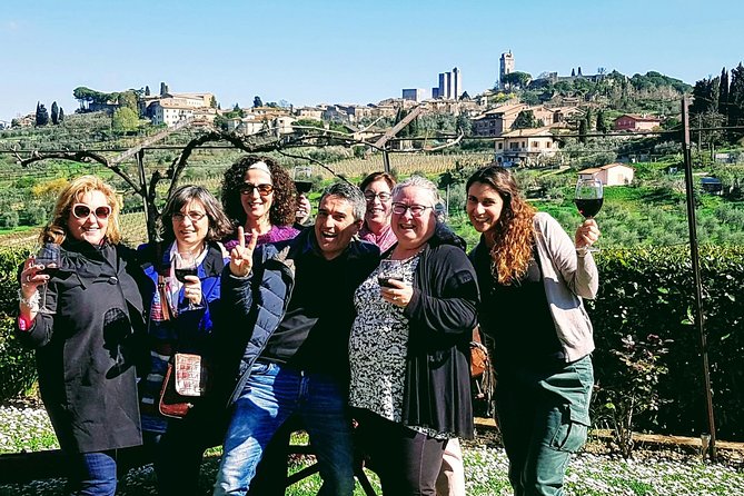 Private Tour: Chianti Region Tour by Minivan - Booking Information