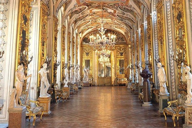 Private Tour - Doria Pamphilj Gallery - Booking Confirmation