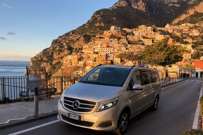 Private Tour: Full Day Amalfi Coast From Sorrento - Accessibility and Group Size