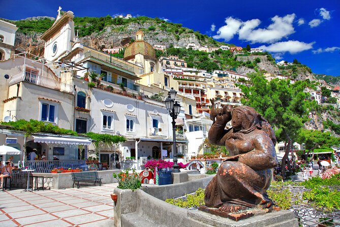 Private Transfer From Naples to Positano - Pickup Details