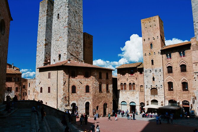 Private Tuscany Day Tour: San Gimignano and Chianti Wine Region From Florence - Tour Highlights