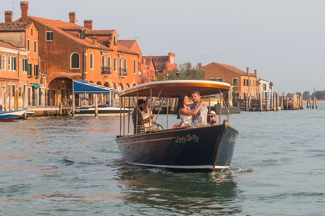 Private Venice Lagoon Boat Tour (2.5 Hours) - Tour Description