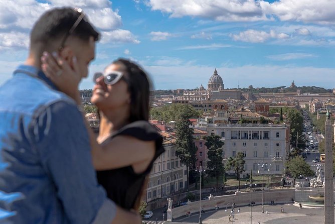 Private Walk and Photo Shooting in Rome - Customizable Tour Options