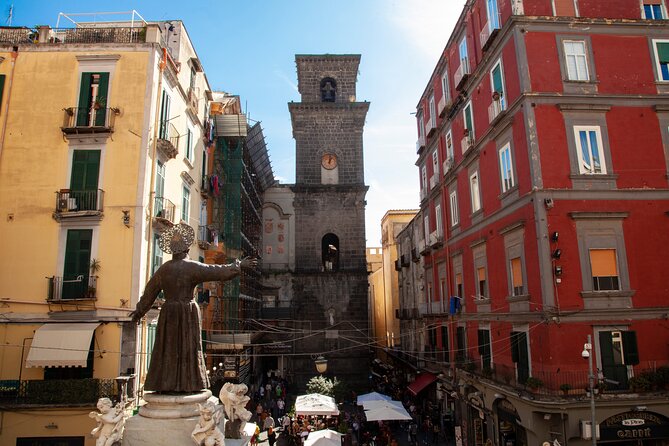 Private Walking Tour of Naples With a Tourist Guide - Inclusions