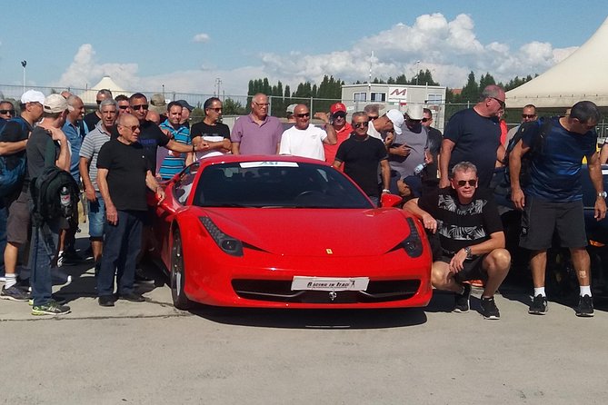 Racing Experience - Test Drive Ferrari 458 on a Race Track Near Milan Inc Video - Featured High-Performance Cars