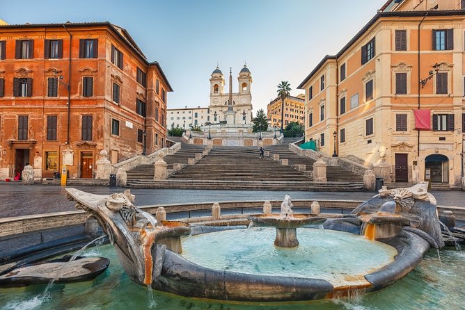 Rome Pre-Cruise Private Tour - Inclusions and Services