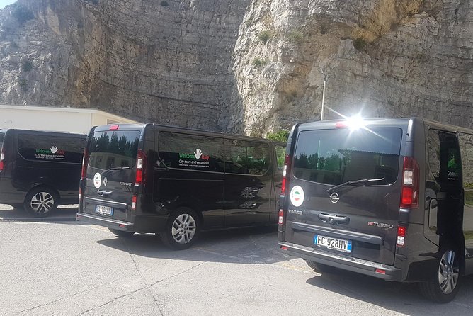 Rome Private Day Transfer: City Center to Fiumicino Airport - Customer Reviews Highlights