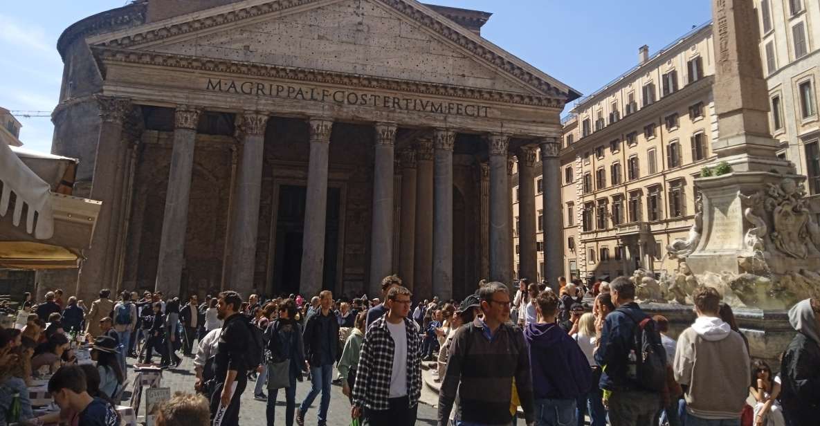 Rome: Renaissance & Baroque Walking Tour - Tour Duration & Languages