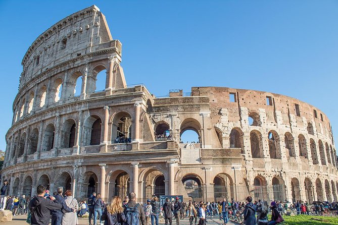 Rome Skip-the-line Private Tour: Colosseum Forum & City Highlight - Meeting Point Details