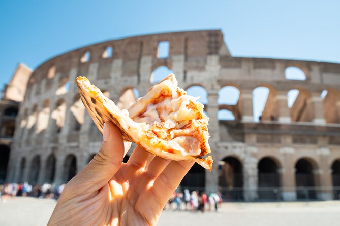 Rome Street Food Tour - Do Eat Better Experience - Cancellation Policy