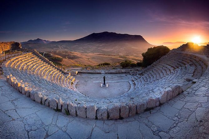 Segesta Erice and Salt Pans Full Day Excursion - Logistics and Meeting Point