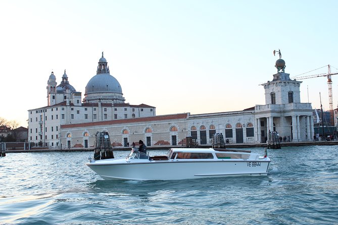 Shared Departure Transfer: Venice Hotels to Venice Train or Bus Station - Additional Information