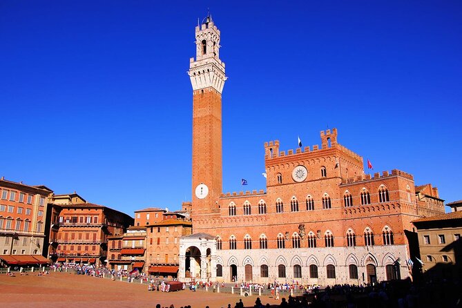 Siena and San Gimignano and Chianti Wine Small-Group Tour From Lucca - Meeting Point and Pickup