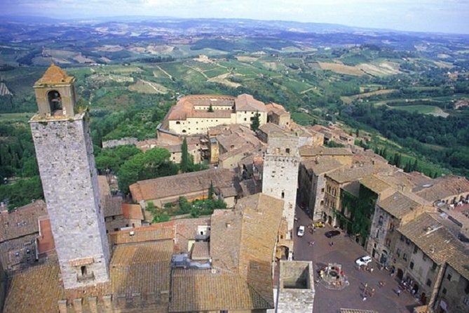 Siena, San Gimignano and Chianti Wine Small Group From Lucca - Tour Information