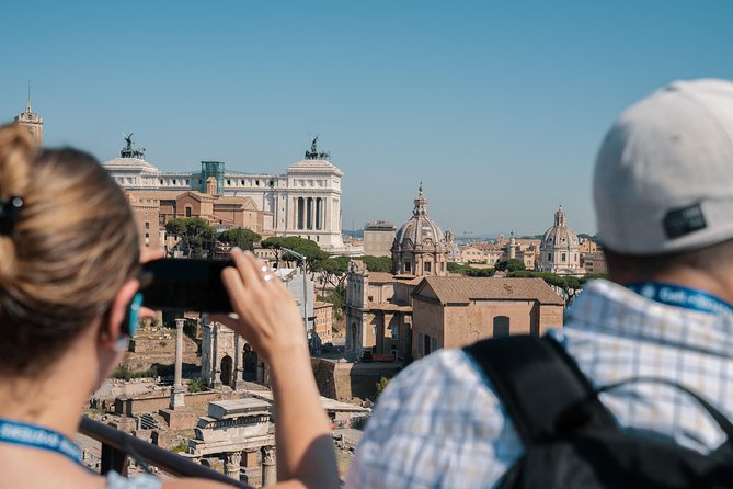 Skip-the-line: Colosseum Private Tour - Traveler Information