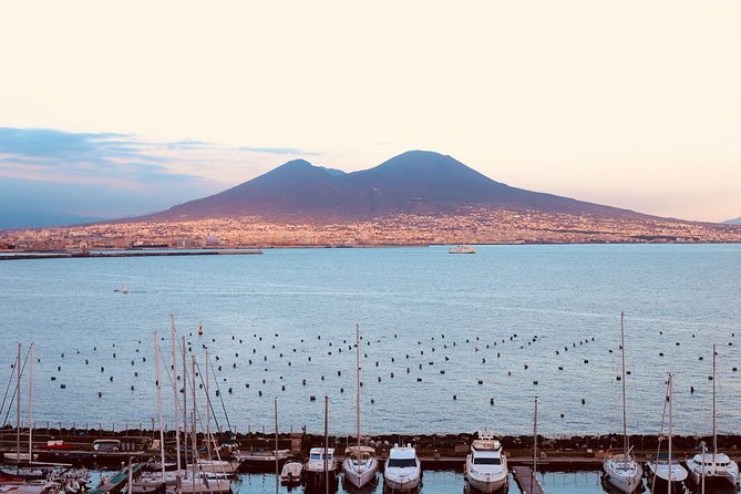 Skip-the-Line Exclusive Private Ancient Pompeii & Vesuvius Volcano Full Day Tour - Pickup and Meeting Info