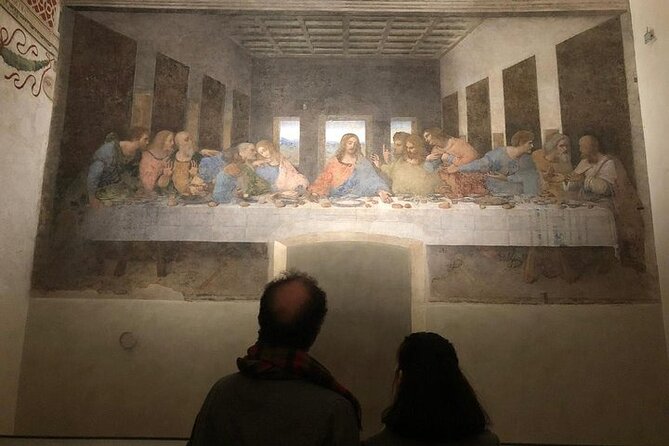 Skip-The-Line Tickets to the Last Supper With Assisted Entry - Appreciating a World-Famous Masterpiece