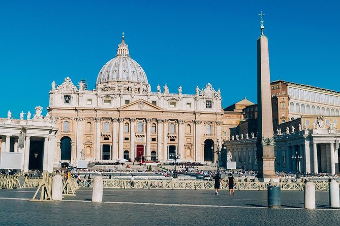 Skip-The-Line Tour of the Vatican & Sistine Chapel With Local Guide - Tour Duration