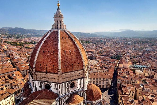 Skip the Line: Uffizi Small Group and Walking Tour of Florence - Meeting Point and End Point