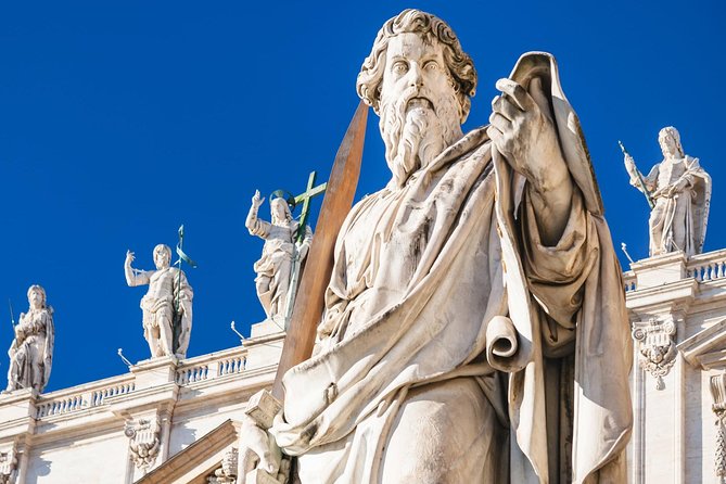 SKIP THE LINE - Vatican and Sistine Chapel Guided Tour - Essential Information