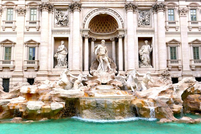 Small-Group Express Tour of Trevi Fountain With Undergrounds - Meeting Point Instructions