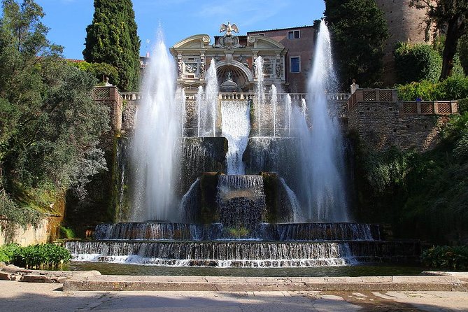 Small-Group Tour of Hadrians Villa and Villa Deste From Rome - What To Expect