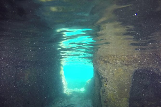 Snorkeling Among the Underwater Caves of Ischia Ponte - Meeting Point Information